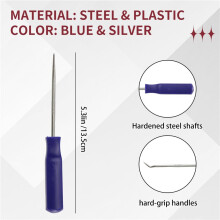 4 StüCke Pick und Hook Set O  Wellendichtring Abzieher Entferner Handwerk Handwerkzeug