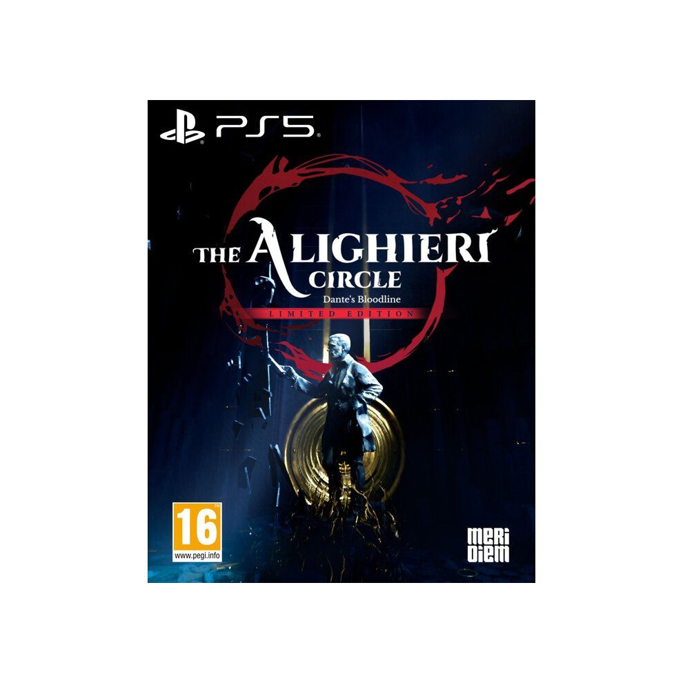 The Alighieri Circle (Limited Edition) (PS5) - Image 5