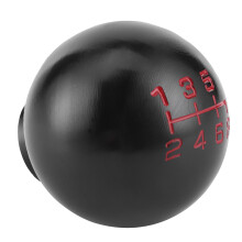 Schaltknauf Handball Metall Honda Civic 06–15