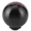 Auto Schaltknauf Handball Honda Civic Schwarz 7