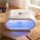 Enhanced Uv Light for Resin-Two-Sided with Digital Display Timer 48 LED Uv Resin Light,Foldable Uv Resin Curing EU Plug 4