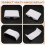 Enhanced Uv Light for Resin-Two-Sided with Digital Display Timer 48 LED Uv Resin Light,Foldable Uv Resin Curing EU Plug 9