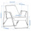IKEA BRÄNNBOLL Gaming Easy Chair 5