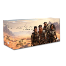 Under Our Sun Deluxe Character Set Preshade