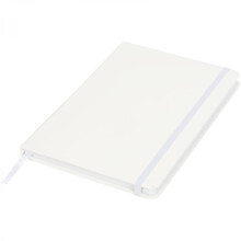 (1.2 x 14 x 21 cm, White) Bullet Spectrum A5 Notebook - Dotted Pages