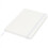 (1.2 x 14 x 21 cm, White) Bullet Spectrum A5 Notebook - Dotted Pages 1