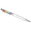 Ballpoint Pen Rainbow Ballpoint Pen  Pen Unique Design Layer Pen Silver 8