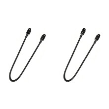 2X Battery Cable for Delta 2,Delta 2 Max,Connects Expansion Battery to Power Station,Male-Male 40in XT150