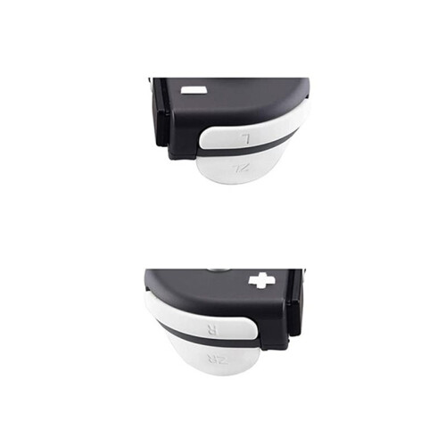 3X White Replacement Buttons for    Model Full Set with Installation Tools