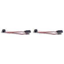 2X Anti-Lost Buzzer Tracker with Signal Loss Alarm Universal Finder Lost Plane Locator for Quadcopter Safe Fl
