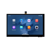 2X ESP32-P4 WIFI6 7inch Touch Display Screen Development Board 1024x600 Pixel ESP32-C6 BLE5.0 32MB PSRAM for Deepseek AI
