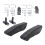 2Pair Car Universal Adjustable Armrest Car  Handles Armrest for RV Motorhome Van Buses Left+Right Front  Armrest 5