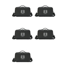 5X Storage Bag for Neo 2 Drone Body Battery Protective Case for Neo 2 Remote Controller Handbag NEO 2 Box Black