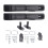 2Pair Car Universal Adjustable Armrest Car  Handles Armrest for RV Motorhome Van Buses Left+Right Front  Armrest 6