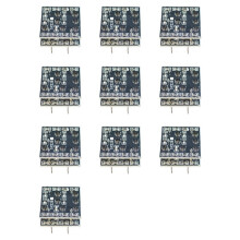10 PCS SX52B Fully Discrete Dual Op-Amp Module Opa1612 Chip for Pre-Amplifiers Audio DAC Headphone AMP