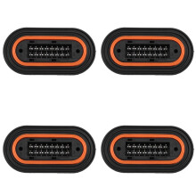 4X 29688142 2-968814-2 16P Car Styling New Engine Computer Board ECU Plug for - ECU Car Accessories