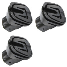 Underground Metal Detector Accessories Remote Control Holder for XP X35&Orx &Fmf Deus2 3pcs
