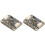 2X 1980 TSL2591 High Dynamic Range Digital Light Sensor Module I2C Interface - STEMMA QT/Qwiic 1