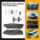 2Pair Car Universal Adjustable Armrest Car  Handles Armrest for RV Motorhome Van Buses Left+Right Front  Armrest 10