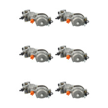 6X Carburetor Kit Gasoline Generator LPG168 GX160 GX200 168F 3-5KW Accessories