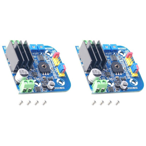 2X ASME-05 PCB Controller ASMC-04 Upgrade Version for ASMC-04A ASMC-04B ASMC-05A ASMC-05B High Torque Robot Servo Motor 1