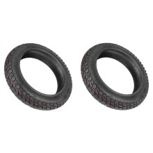 2X Ulip14x2.5(66-254) Pneu à Vide Tout-Terrain pour Véhicule Électrique à Batterie de Voiture Pneu Tout-Terrain de 14 Pouces D'Épaisseur