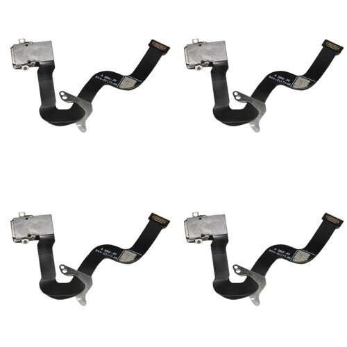 4X Charging Cable for Meta Quest 3 Charging Port Flex Cable Power Headphone Jack Replacement Part Accessory