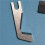 2X for BERNINA L450 Overlock Serger Sewing Machines Upper / Lower Knife Set 4