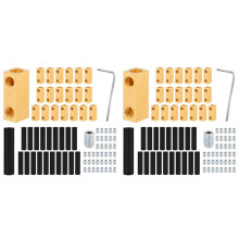 40x 8 AWG Wire Connectors,20Amp Wire Splicing Kit Quick Connection Terminal Yellow Circuit Terminals