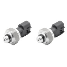 2X A/C Transducer Refrigerant Pressure 8871933020 for Scion Camry Avalon 05-17 88719-33020