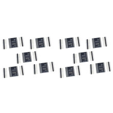 10pcs MCP23017 Serial Interface Module Bidirectional 16-Bit I/O Expander Pins I2C IIC Serial Port I2C to I/O Port Module