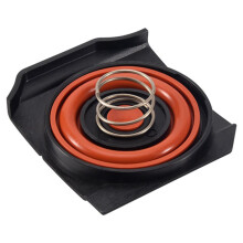 10pcs 9805712480 PCV Valve Cover Repair Kit for C4 C5 DS3 1.6 207 208 308 508 RCZ 9812828980 9812071480