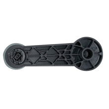 4pcs Car Window Winder Crank Handle for Transit Connect MK5 MK6 MK7 Escort Fiesta KA Focus MK1 MK2 Replacement