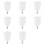 8X Spray Gun Cup Replacement Pot 600ML for Devilbiss  / TEKNA Pro Pri FLG New 1