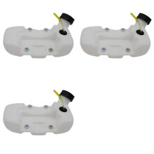 3X Fuel Tank Cap Assembly for BC4310 G4K G45L 143 T35 436R 443R 236R T35 Trimmer Brush Cutter