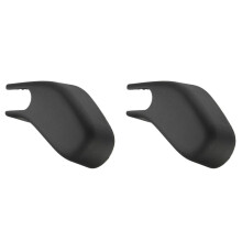 2X Car Replacement Wiper Arm Nut Cover Cap Screw Caps for /Focus MK 2 Hatch Back 2004-2011