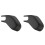 2X Car Replacement Wiper Arm  Nut Cover Cap Screw Caps for /Focus MK 2 Hatch Back 2004-2011 1
