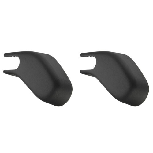 2X Car Replacement Wiper Arm  Nut Cover Cap Screw Caps for /Focus MK 2 Hatch Back 2004-2011