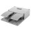 4X Foot  YDT1-16 Aluminum Shell Gray Double Pedal  Machine Tool Accessories 4