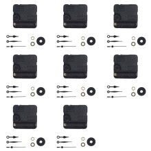 8X para 3D Impressora DIY Modelo Criativo Relógio MH011 Componentes Kit para Impressão 3D DIY Presente Criativo