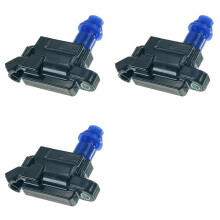 3X Car Ignition Coil 90919-02216 9091902216 for GS300 SC300 Is300