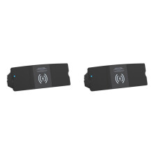 2X Placa de Carregamento Sem Fio de 15 W para A6 C7 A7 S6 RS6 S7 RS7 2011-2018 Carregador de Telefone Suporte para Celular Usb Carregamento