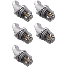 5X 1732030175 New Thermostat Assy for TIVOLI X100 2015-ONW 1.6L PETROL