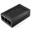 10X for Raspberry Pi 3 Model B+ Case Aluminum Case Case Compatible with for Raspberry Pi 3 Model B Also(Black) 2