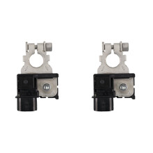 2X Main Battery Current Sensor Assembly for Rogue Qashqai X-Trail 294G0C990C