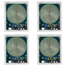 4X Bio-Healing Frequency Generator V2, Ultra Low Frequency Pulse Generator, Schumann-Resonance Generator