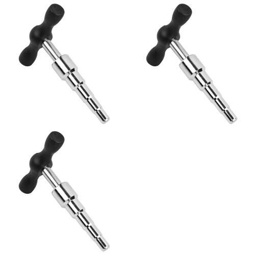 3X Pipe Calibration Tool, Tube Expander, Deburring for Multilayer Composite Pipe, PPR Reamer Calibrator for PEX Pipes