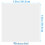 80Pcs Clear Mylar Stencil Sheets 12 Inch Blank Stencil Material Sheets,for Compatible & Silhouette Cutting 4