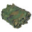2X Camouflage Net, Bulk Roll Sunshade Mesh  for Field Theme Party Decorations 1.5X6M 6