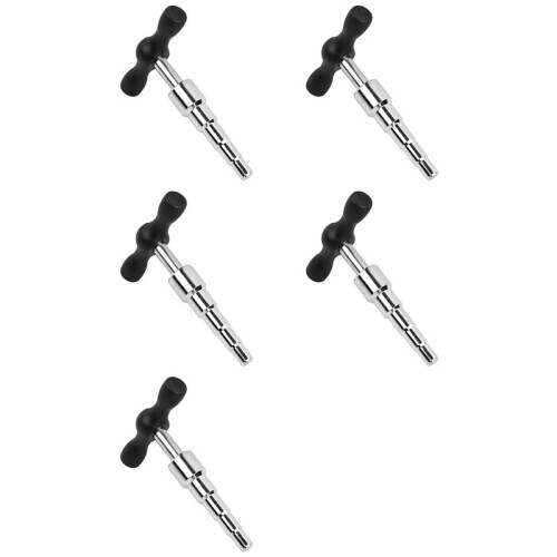 5X Pipe Calibration Tool, Tube Expander, Deburring for Multilayer Composite Pipe, PPR Reamer Calibrator for PEX Pipes